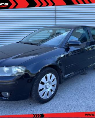 AUDI A3 1.6 Attraction GPL MOTORE OK