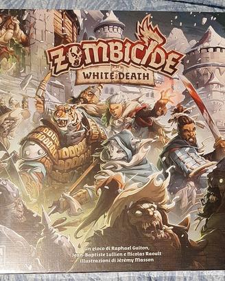 zombicide White Death 