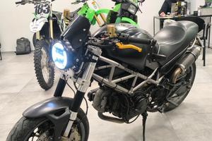 DUCATI MONSTER 2003 FINANZIABILE SENZA BUSTA PAGA