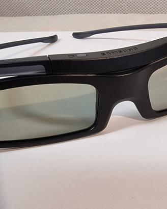 occhiali 3d Active Samsung 
