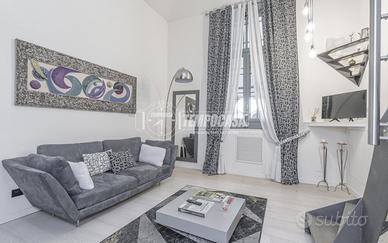 BILOCALE SOPPALCATO RISTRUTTURATO ED ARREDATO!