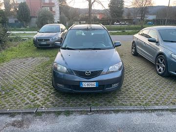 mazda 2 1.4 tdci