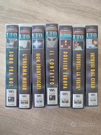 videocassette VHS 