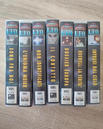 videocassette VHS 