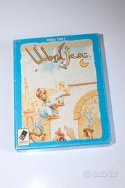 Word Jam gioco carte by Walter Obert Mayfair Games