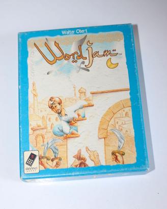 Word Jam gioco carte by Walter Obert Mayfair Games