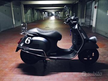 Piaggio Vespa Sei Giorni hpe - 2022