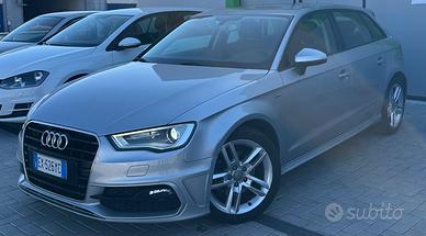 Audi A3 1.6 TDI 110cv ADATTA A NEOPATENTATI
