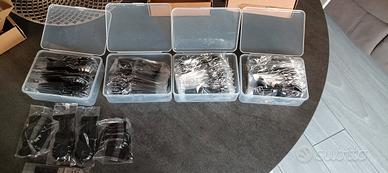 LAME BASCULANTI UNIVERSALI  LEGNO PLASTICA METALLO