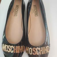 Scarpe ballerine Moschino