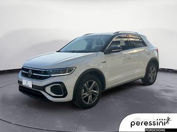 VOLKSWAGEN T-Roc 2.0 tdi R-Line 115cv