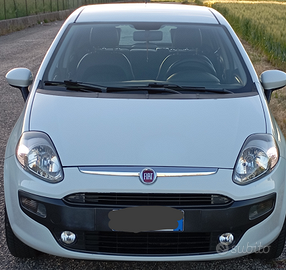 Fiat punto evo Natural power full optional