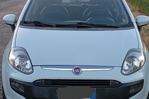 Fiat punto evo Natural power full optional