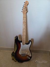 Chitarra Elettrica SANOX Sound Creator - Vintage