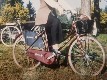 BICICLETTE LERI DONNA E UOMO 100 EURO CADAUNA