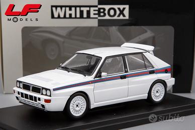 1:24 Lancia Delta Martini 5 1993 - Whitebox