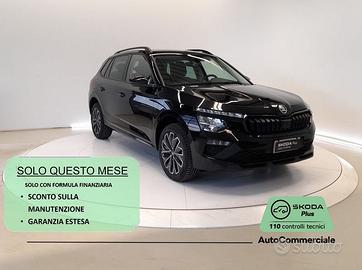 Škoda Kamiq 1.0 TSI Black Dots DSG 85kW