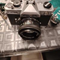 MACCHINA FOTOGRAFICA FUJICA
