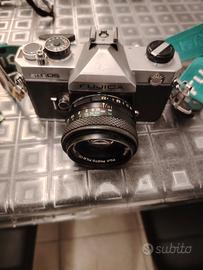 MACCHINA FOTOGRAFICA FUJICA