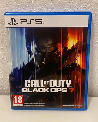 Call of duty black ops 7