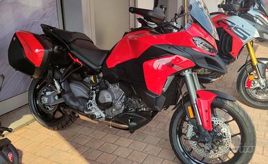 Ducati Multistrada V2S TRAVEL 2025