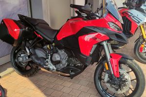 Ducati Multistrada V2S TRAVEL 2025