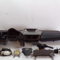 Kit airbag Toyota IQ 2013