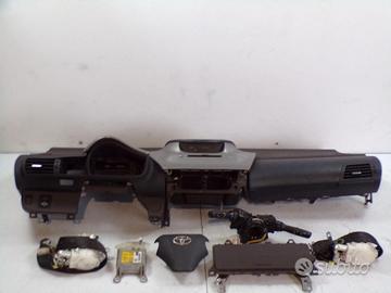 Kit airbag Toyota IQ 2013