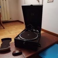 Giradischi / grammofono 78 giri