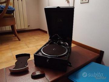 Giradischi / grammofono 78 giri