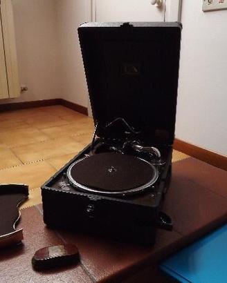 Giradischi / grammofono 78 giri