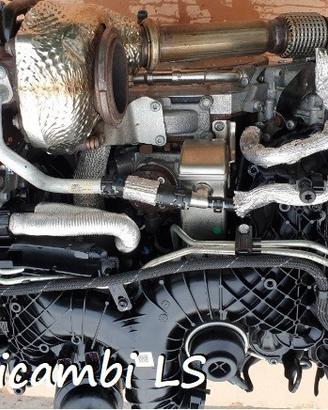 Motore crt 3.0 tdi