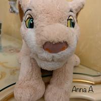 Peluche Disney Nala il re leone
