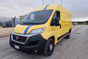 FIAT Ducato 35 2.3 MJT 130CV PM-TM 4X4 ALLESTIME
