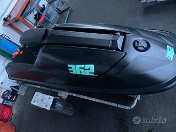 Jet ski moto d acqua polaris octane superjet