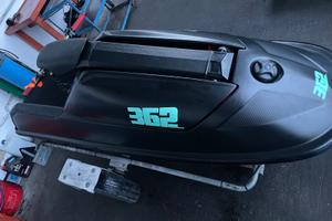 Jet ski moto d acqua polaris octane superjet