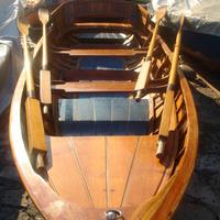 Barca il Legno Inglesina