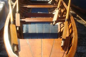 Barca il Legno Inglesina