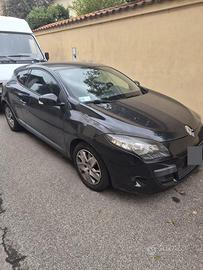 Renault megane coupè 2011