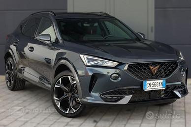 CUPRA Formentor 2.0 TSI 4Drive DSG 4x4