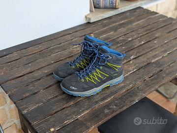 Scarponcini Trekking CMP Rigel Mid WP taglia 41