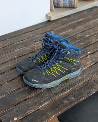 Scarponcini Trekking CMP Rigel Mid WP taglia 41