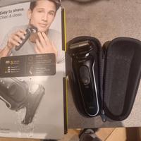 rasoio uomo braun easy s5