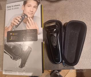 rasoio uomo braun easy s5
