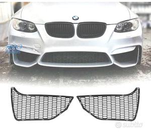 GRIGLIE INFERIORI BMW E90 E92 E60 LOOK M4