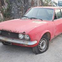 Ricambi Fiat 124 sport coupe