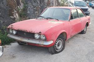 Ricambi Fiat 124 sport coupe