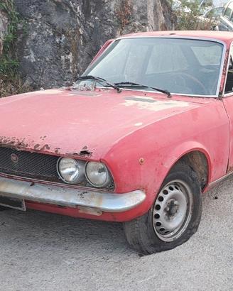 Ricambi Fiat 124 sport coupe