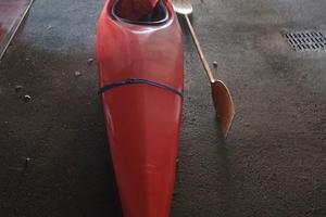 Canoa fiume vetroresina