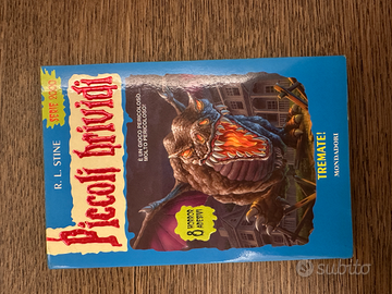 Piccoli Brividi n. 82 - TREMATE! (2001) R.L Stine